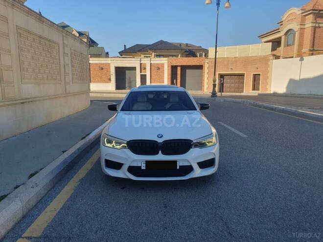 BMW 530 2018, 182,000 km - 2.0 л - Bakı