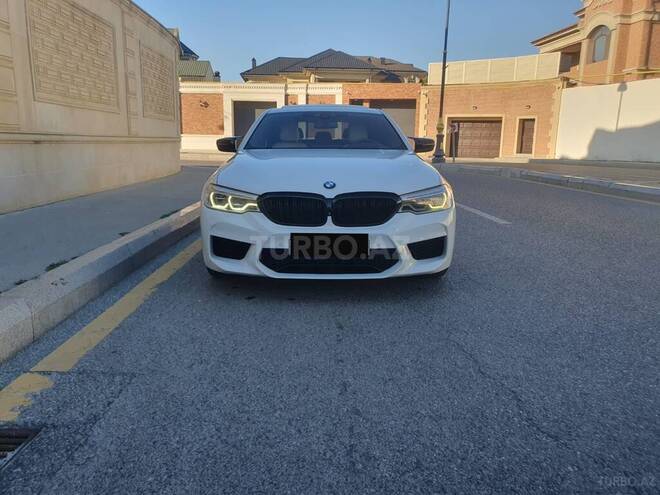BMW 530 2018, 182,000 km - 2.0 л - Bakı