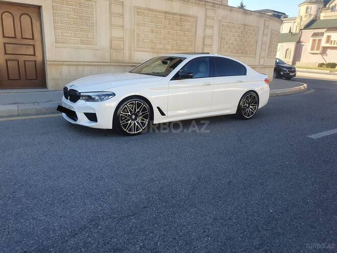 BMW 530 2018, 182,000 km - 2.0 л - Bakı