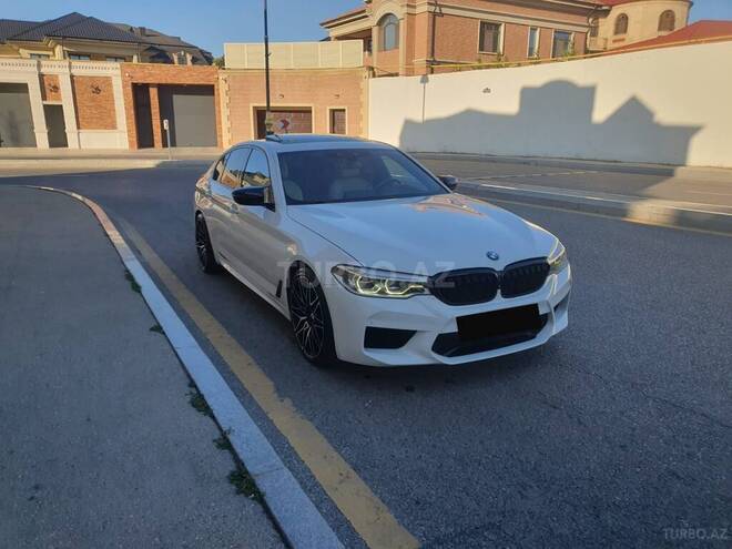 BMW 530 2018, 182,000 km - 2.0 л - Bakı