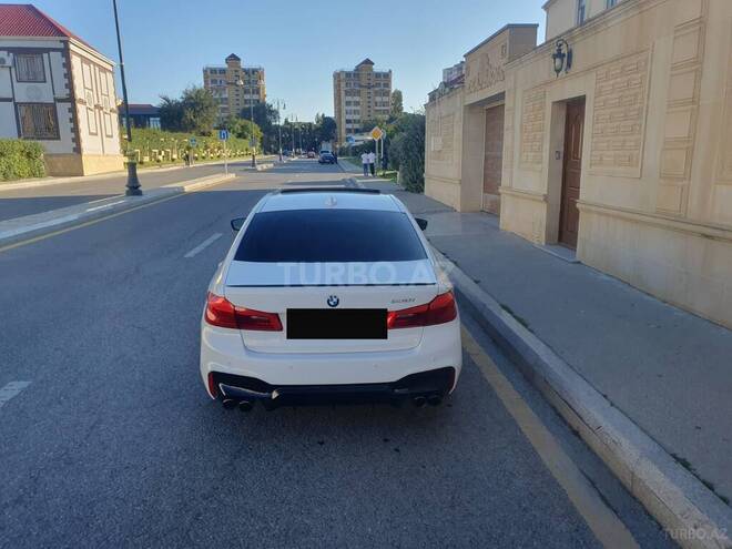 BMW 530 2018, 182,000 km - 2.0 л - Bakı