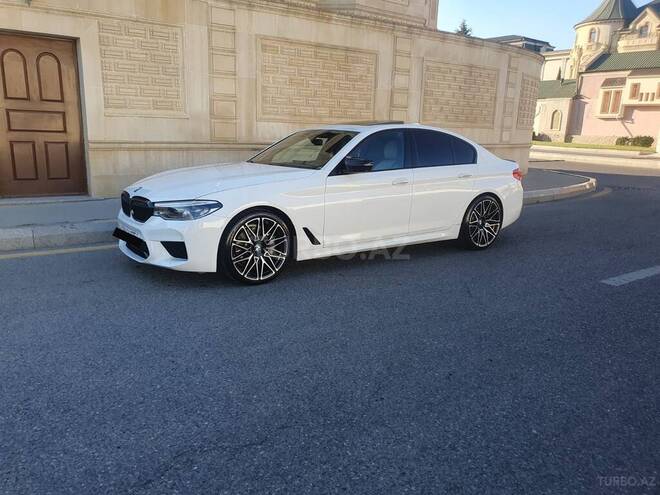 BMW 530 2018, 182,000 km - 2.0 л - Bakı