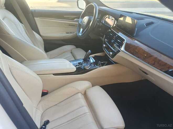 BMW 530 2018, 182,000 km - 2.0 л - Bakı