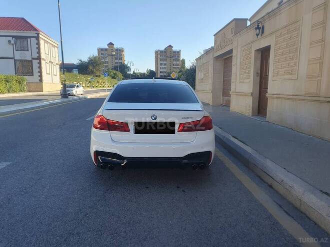 BMW 530 2018, 182,000 km - 2.0 л - Bakı