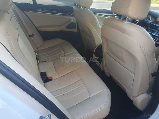 BMW 530 2018, 182,000 km - 2.0 л - Bakı