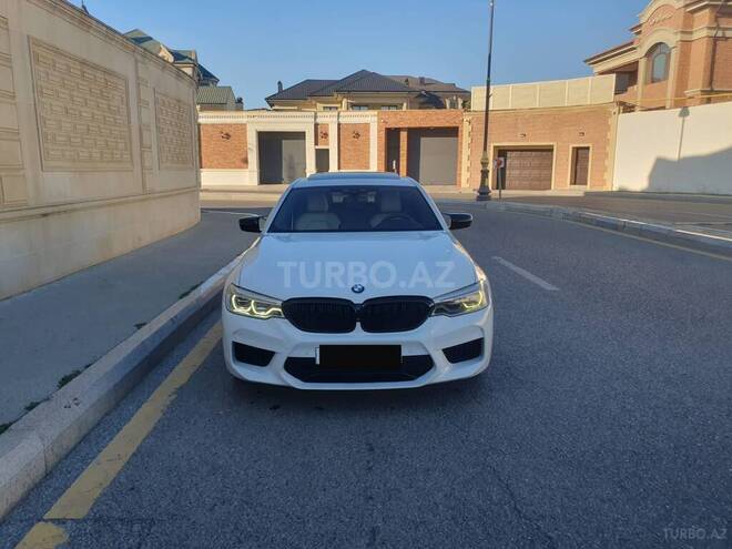 BMW 530 2018, 182,000 km - 2.0 л - Bakı