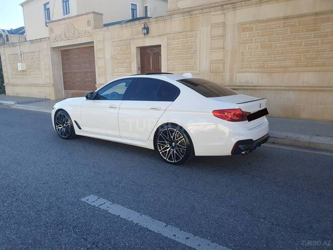 BMW 530 2018, 182,000 km - 2.0 л - Bakı