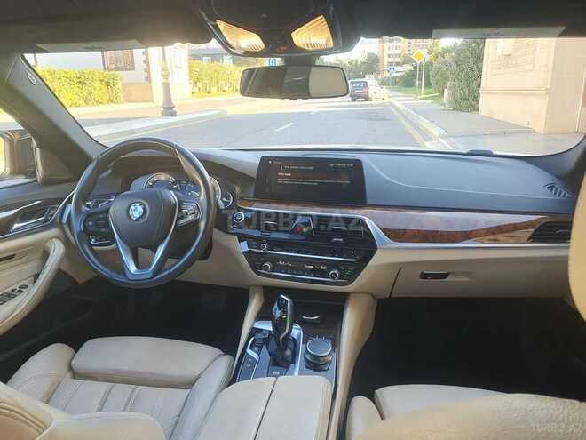 BMW 530 2018, 182,000 km - 2.0 л - Bakı