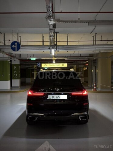 BMW X7 2019, 190,000 km - 3.0 l - Bakı