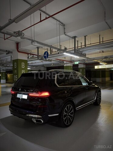 BMW X7 2019, 190,000 km - 3.0 l - Bakı
