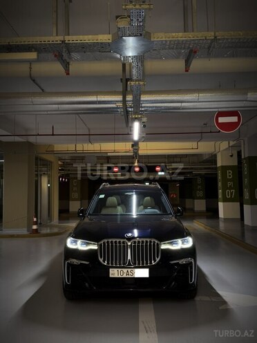 BMW X7 2019, 190,000 km - 3.0 l - Bakı