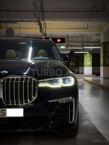BMW X7 2019, 190,000 km - 3.0 l - Bakı