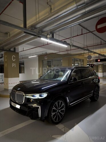 BMW X7 2019, 190,000 km - 3.0 l - Bakı