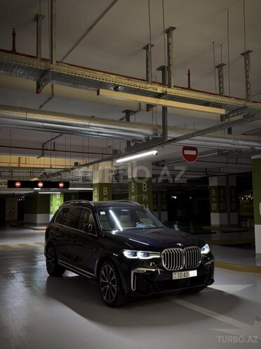 BMW X7 2019, 190,000 km - 3.0 l - Bakı