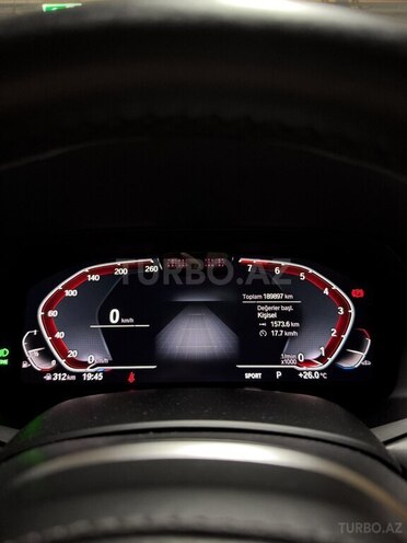 BMW X7 2019, 190,000 km - 3.0 l - Bakı