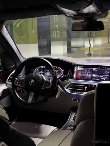 BMW X7 2019, 190,000 km - 3.0 l - Bakı
