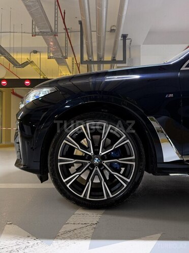 BMW X7 2019, 190,000 km - 3.0 l - Bakı