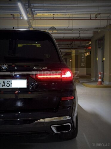 BMW X7 2019, 190,000 km - 3.0 l - Bakı