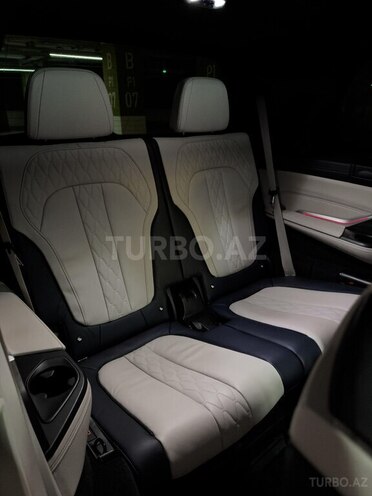 BMW X7 2019, 190,000 km - 3.0 l - Bakı