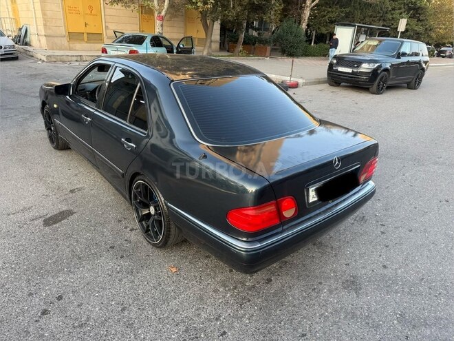 Mercedes E 230 1997, 391,000 km - 2.3 l - Bakı