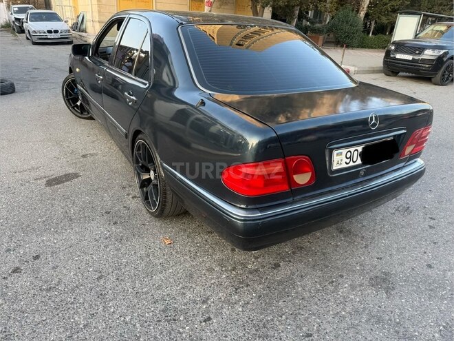 Mercedes E 230 1997, 391,000 km - 2.3 l - Bakı