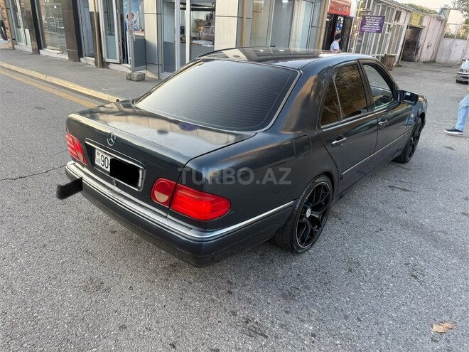 Mercedes E 230 1997, 391,000 km - 2.3 l - Bakı