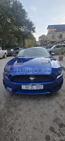 Ford Mustang 2018, 183,000 km - 2.3 л - Bakı