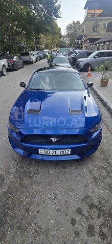 Ford Mustang 2018, 183,000 km - 2.3 л - Bakı
