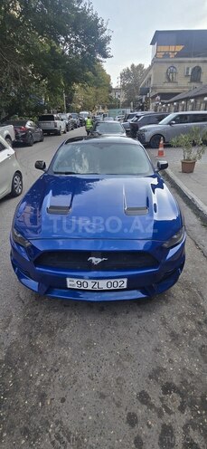 Ford Mustang 2018, 183,000 km - 2.3 л - Bakı