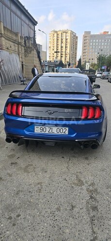 Ford Mustang 2018, 183,000 km - 2.3 л - Bakı