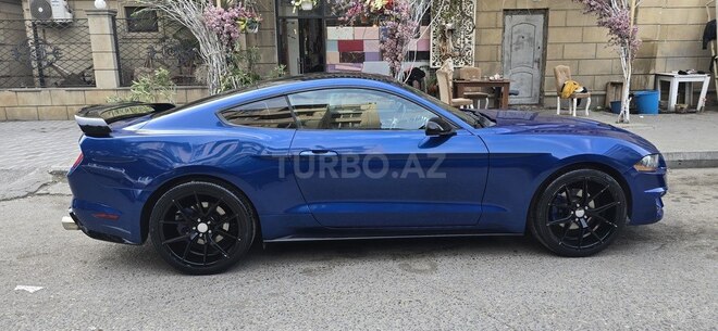 Ford Mustang 2018, 183,000 km - 2.3 л - Bakı