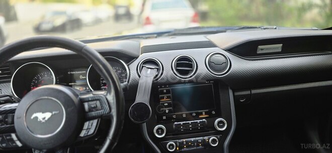 Ford Mustang 2018, 183,000 km - 2.3 л - Bakı