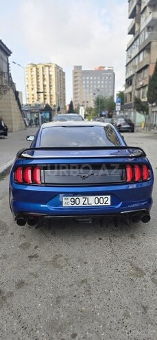 Ford Mustang 2018, 183,000 km - 2.3 л - Bakı