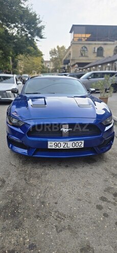 Ford Mustang 2018, 183,000 km - 2.3 л - Bakı