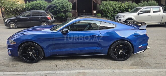 Ford Mustang 2018, 183,000 km - 2.3 л - Bakı
