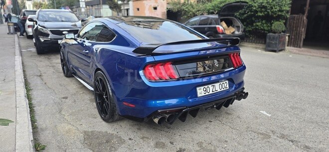 Ford Mustang 2018, 183,000 km - 2.3 л - Bakı