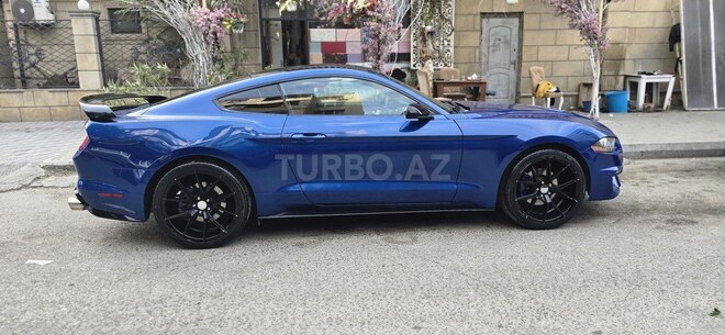 Ford Mustang 2018, 183,000 km - 2.3 л - Bakı