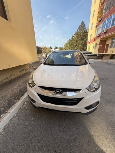 Hyundai ix35 2013, 85,000 km - 2.0 l - Sumqayıt
