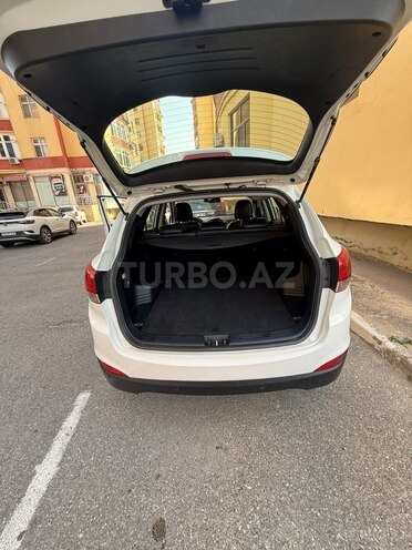 Hyundai ix35 2013, 85,000 km - 2.0 l - Sumqayıt
