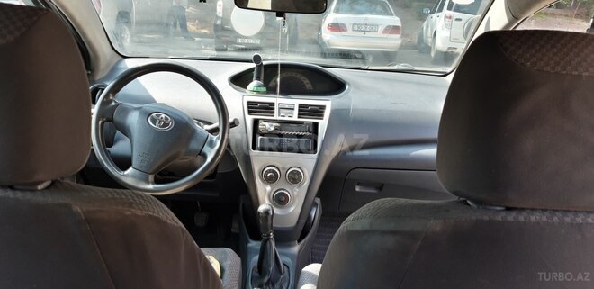 Toyota Yaris 2008, 874,900 km - 1.3 l - Bakı