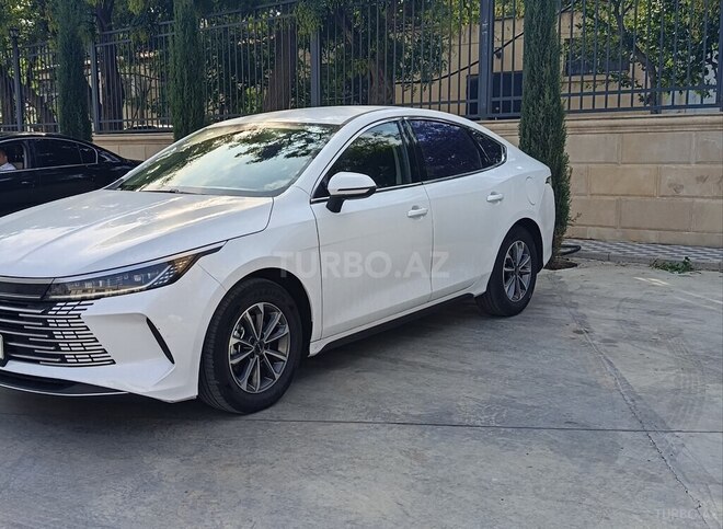 BYD Destroyer 05 2025, 78,000 km - 1.5 l - Bakı