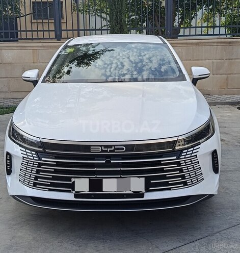 BYD Destroyer 05 2025, 78,000 km - 1.5 l - Bakı