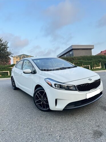 Kia Forte 2016, 141,000 km - 2.0 l - Bakı