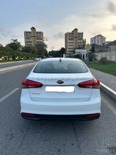 Kia Forte 2016, 141,000 km - 2.0 l - Bakı