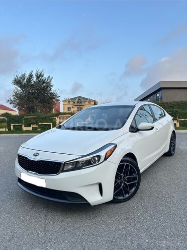 Kia Forte 2016, 141,000 km - 2.0 l - Bakı