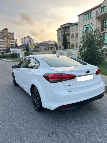 Kia Forte 2016, 141,000 km - 2.0 l - Bakı