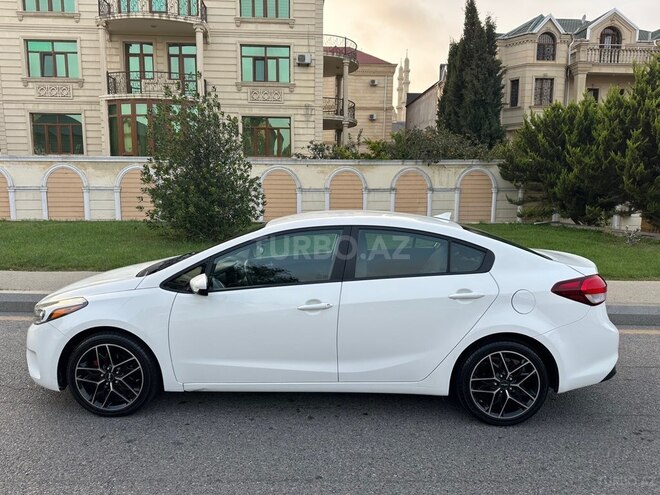 Kia Forte 2016, 141,000 km - 2.0 l - Bakı