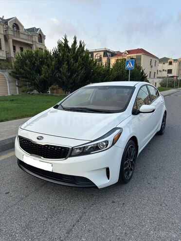 Kia Forte 2016, 141,000 km - 2.0 l - Bakı