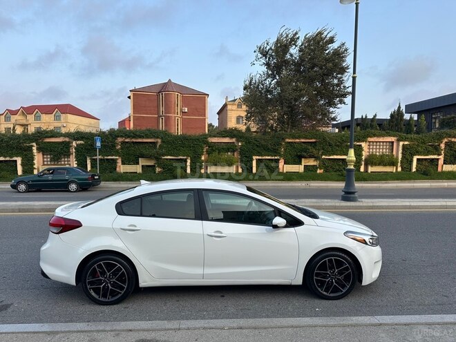 Kia Forte 2016, 141,000 km - 2.0 l - Bakı
