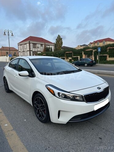 Kia Forte 2016, 141,000 km - 2.0 l - Bakı